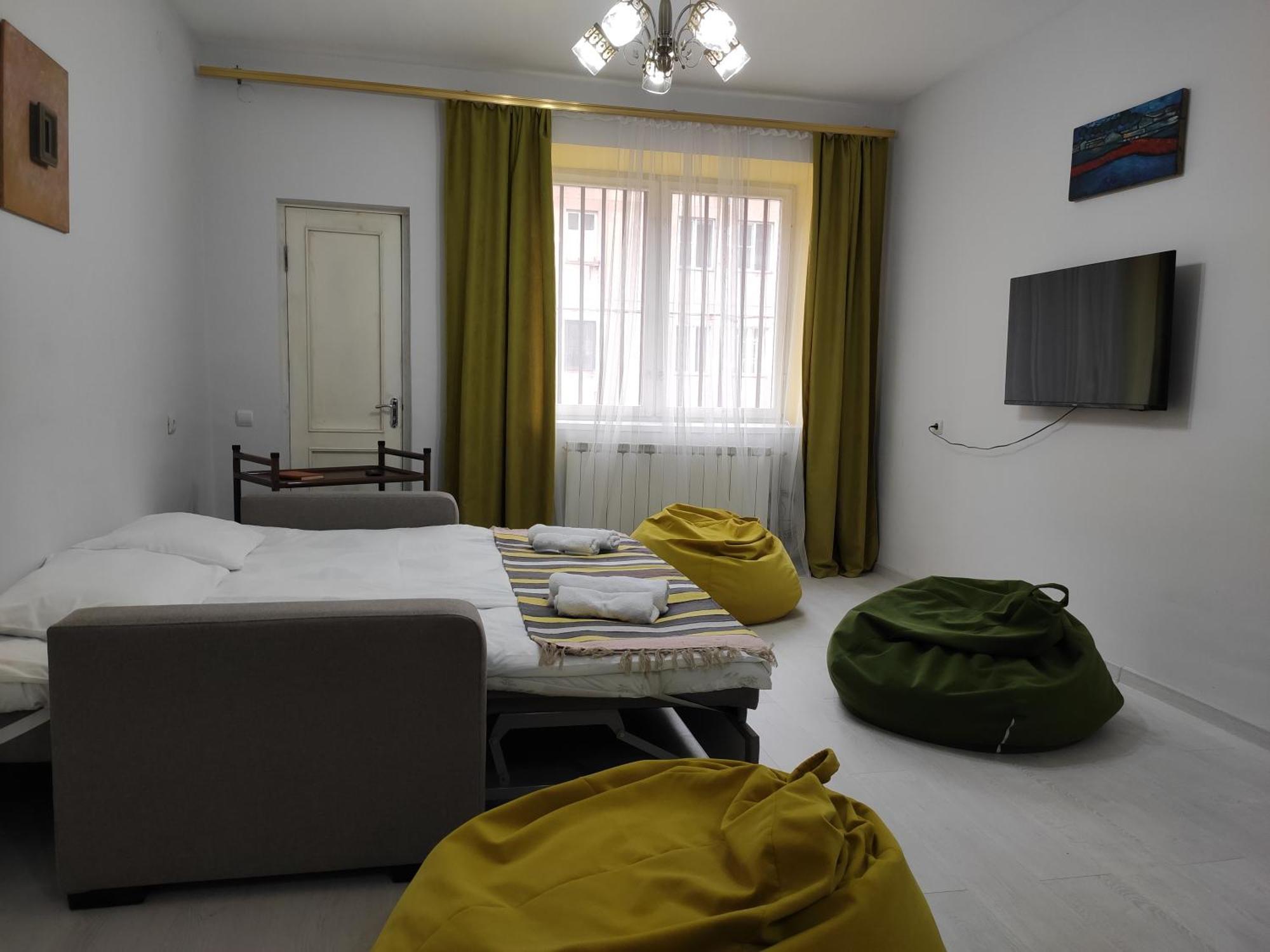 Ners Guest House Gyumri Exterior photo